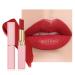 Beliky Girl Super Gloss Matte Lipstick Super Moisturizing Colorful Lip Balm Ultra Rich Color Natural Gloss Finish for Dry Lips #06