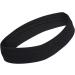 Adidas Tennis Headband - One Size Black/White | International Shipping Available - Buy Online on GoSupps.com