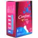 Carefree Thong Pantiliners, Unscented - 49 ct (2 pk) - Buy Online on GoSupps.com