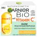 Garnier Night Serum & Day Care with Vitamin C - Fight Dark Spots & Revitalize Tired Skin | 50ml - Buy Online on GoSupps.com