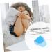Beavorty 3 Sets 6-Ply Women's Bonds | Polarfleece AktivkoChlepad Overnight Reusable Fabric Pads | Eco-Friendly Cloth Bags & Bandages for Women - Buy Online on GoSupps.com