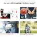 YUNYEUNG Electric Massage Wheelchair Cushions for Pressure Relief and Ulcer Prevention - Pain Relief Air Seat Cushion for Extended Sitting - Buy Online on GoSupps.com