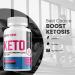Lean Time Keto Advanced Formula - 2 Pack | Fast-Acting Weight Loss Supplement - Buy Online on GoSupps.com