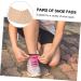 FOMIYES Anti-Slip Stickers for Women s Shoes - Clear Sole Pads & Grip Inserts for Heels - 6 Pairs Non-Slip Shoe Repair - Buy Online on GoSupps.com