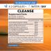 PCI Freedom Cleanse Restore by Dr. Omar Amin | Herbal Digestive Health Support Energy Boost & Immune System - 30-Day Supply 180 Veg Capsules - Buy Online on GoSupps.com