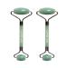 Mint Green Tea Jade Crystal Facial Roller 2