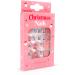 Christmas Children's Press-On Nails - Kids - 24 press-on - Festive Nails - Buy Online on GoSupps.com