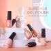 Gellen Gel Nail Polish Kit - Pink Nudes Neutrals 6 Colors Gel Polish Warm Pastels Nail Gel Polish Set Nail Art DIY Home Gel Manicure Set - Buy Online on GoSupps.com