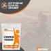 BulkSupplements Lycopene Powder 10mg - Antioxidant & Heart Health Supplement - Gluten Free - 250g (8.8 oz) - Buy Online on GoSupps.com