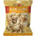 The Ginger People GIN GINS bonbons durs au gingembre double concentration de - Bonbons bons pour la sant emball s individuellement - Saveur de gingembre double concentration 150 g Double-Strength 150 g (Lot de 1)