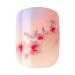 LoveShackFancy x imPRESS Limited Edition Sunkissed Peach Press-On Nails Kit - Buy Online on GoSupps.com