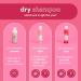 VERB Dry Shampoo Light - Gentle Cleanse & Volume Boosting Spray | Vegan Dry Shampoo for Light Tones | Refresh & Extend Style Without Sulfates - 5 oz - Buy Online on GoSupps.com