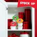 Pringles Variety Pack 12.9oz - 18 Cups, Lunch & Office Snacks for Kids, 3 Flavors - Buy Online on GoSupps.com