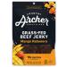 Country Archer, Beef Jerky, Mango Habanero, 2.5 Oz