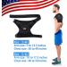 Neoprene Shoulder Brace for Men and Women - Rotator Cuff Support for Bursitis, Dislocated AC Joint, Labrum Tear, Tendonitis - Compression Sleeve (Black, L-XL) - Buy Online on GoSupps.com