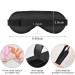 Desert Cowgirl Sleep Mask - Light Blocking Eye Cover for Men & Women | Adjustable Soft Blindfold for Travel & Naps - Buy Online on GoSupps.com