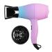 Relaxus Beauty Deluxe Unicorn Mini Blow Dryer & Mini Diffuser Set.
