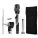 Fiber Optic Mini Otoscope Ear Healthy Tool for Home use with Extra Replaceable LED Light
