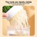 WOBBLO Grass Planter for Indoor Cats Transparent Hydroponic Planter for Cat Lawn Sprout Tray Pet Accessory Cat Pot Easy to Grow Prevents White - Buy Online on GoSupps.com