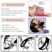 RZMZBY 2PC Anti Snoring Chin Straps | Effective Snoring Solution for Men & Women | Snore Relief & Reduction - Buy Online on GoSupps.com