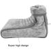 Shop Brrnoo Electrically Heated Foot Warmer for Men & Women - Quick Heating Technology & Soft Lining (EU) - Stay Warm Comfortably! - Buy Online on GoSupps.com