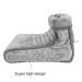 Premium Foot Warmer & Back Massager - Ultimate Winter Comfort for Your Home - Buy Online on GoSupps.com