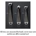 Portable Splash-Proof Nail Clippers Wide Mouth Three Models Durable Personal Finger and Toenail Care/Grooming Tools Practical Tools - Buy Online on GoSupps.com