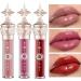 Long Lasting Rosy Mauve Lip Gloss Lipstick for Healthy-looking Lips - 3.5ml - Buy Online on GoSupps.com