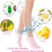 2Pairs Silicone Socks for Dry Cracked Feet Women Moisturizing Foot Socks Soft Gel Socks Women's Spa Pedicure Foot Care Socks for Repairing Dry Feet Cracked Heel - Buy Online on GoSupps.com