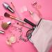 Fychuo Eyelash Curler with Comb and Separator - Includes 2 Refills - Rose Gold Lash Lift Tool - Buy Online on GoSupps.com
