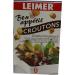 Buy Leimer Croutons Onion/Garlic (100g) Tasty Crunchy Croutons for Salads & Soups | International Shipping Available - Buy Online on GoSupps.com