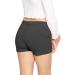 STRETCH IS COMFORT Girl's Oh So Soft Booty Shorts 2 Pack in Black - Size 10 - Buy Online on GoSupps.com