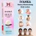 MACARIA Ivanka Beauty Nourishing Body Lotion with Vitamin E Smooth & Radiant with SPF 50 PA++++ - Buy Online on GoSupps.com