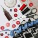 Expesumas 30ml Glue Applicator Bottles - 6 Pcs Plastic Dropper Bottles for Crafts & DIY Projects - Buy Online on GoSupps.com