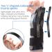 VELPEAU Wrist Brace Thumb Spica Splint - Support for De Quervains, Carpal Tunnel, Arthritis - Medium Right Hand - Buy Online on GoSupps.com