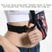 Fotgok Breathable Arm Sling with Waist Belt for Women - Shoulder Immobilizer with Strong Support - Red Rose Shoulder Injury Brace - Buy Online on GoSupps.com