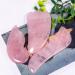 FACSER Natural Crystal Rough Pure Natural Rose Quartz Stone Gua Sha Scraping Board Face Neck Body Massagers Therapeutic and Skin Renewal Tool (Color : J) - Buy Online on GoSupps.com