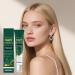 Anti-Frizz Hair Oil | 20g Liquid Roll-On Scalp Treatment - Scalp and Hair Growth Oil - To Restore and Moisturize Prevent Breakage and Loss Add Volume for Women - Buy Online on GoSupps.com