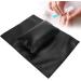 Nail Art Hand Mat Craftsmanship No Fading ZipperHidden Zipper Good Rebound Manicure Hand Holder Salon Shop for Home Black - Buy Online on GoSupps.com