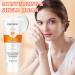 Buy Face Sunscreen SPF 50+ PA++++ - Non-Greasy Hydrating Water-Resistant Sunblock for Daily Use - Buy Online on GoSupps.com
