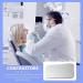 Spuzzo Intraoral Photography Mirror - Dental Gilded Glass Photo Reflector for Clinics | Thickened Polished Edges & Occlusal Reflector Tool - Buy Online on GoSupps.com
