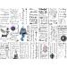 IMPRESSED Realistic Self Care Temporary Tattoos - 42 Custom Sheets with Inspirational Affirmation Words and Motivational Quotes - Buy Online on GoSupps.com