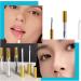 Empty Mascara Tube and Wand Glass with Brush and Funnels 10ml Empty Lip Gloss Tubes Refillable Empty Mascara Tube Portable Lip Gloss Containers for Women Girls Daily Use Gold Lip Gloss Containers - Buy Online on GoSupps.com