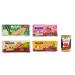 Italian Gourmet E.R. Misura Crackers Fibraextra Soy Multigrain Pack of 4 Italian Flours + Polpa Italian Gourmet Polpa 400g