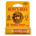 Burts Bees Beeswax Lip Balm with Vitamin E and Peppermint Oil .15 oz Tube Pack of 3