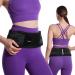 Si Joint Hip Belt for Women and Men - Stabilizing Si Brace Alleviates Inflammation Sciatica Belt - Anti-Slip Si Joint Belt - Trochanter Sacroiliac Support Belt