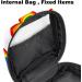 Colorful Storage Bags for Women's Bandages - Heart Pattern & Rainbow Love - Perfect for Menstrual Cups & First Period Essentials - Buy Online on GoSupps.com