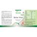 Fairvital | Complexe Os Vital - 90 g lules - vitamines D3 & K2 & C calcium magn sium zinc cuivre mangan se chrome et plus - Qualit contr l e et haut dosage - 100% v gan - Fabriqu en Allemagne - Buy Online on GoSupps.com