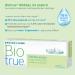 Bausch + Lomb Biotrue Oneday Daily Spherical Soft Contact Lenses - 30 Pack | BC 8.6mm Dia 14.2mm -1.5 Dioptria | International Shipping Available - Buy Online on GoSupps.com