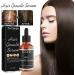 Hair Growth Serum Thickening & Nourishing Hair Oil Hair Growth Oil Essential Oils for Hair Carefor Dry Damaged Hair Hair Thickening Products for Women - Buy Online on GoSupps.com